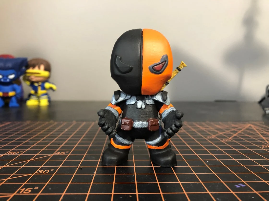 Deathstroke - DC Universe