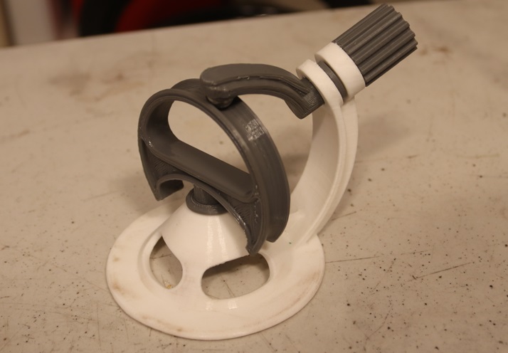 Spherical Coulisse Drive Mechanism