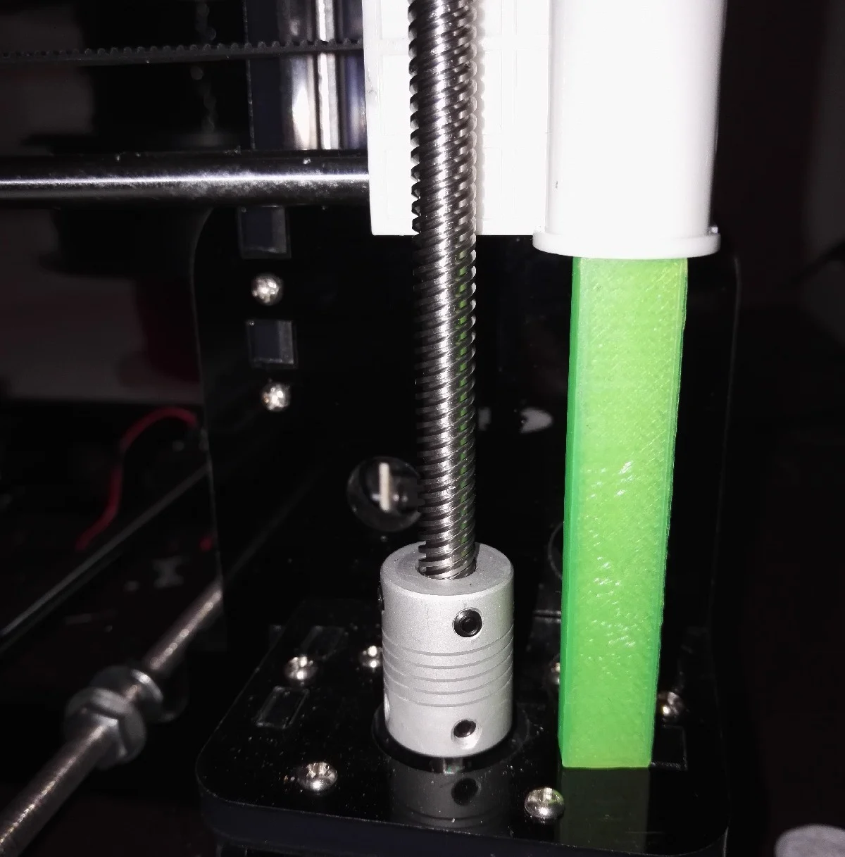 Anet A8/Prusa i3 - Z-Axis Alignment Tool