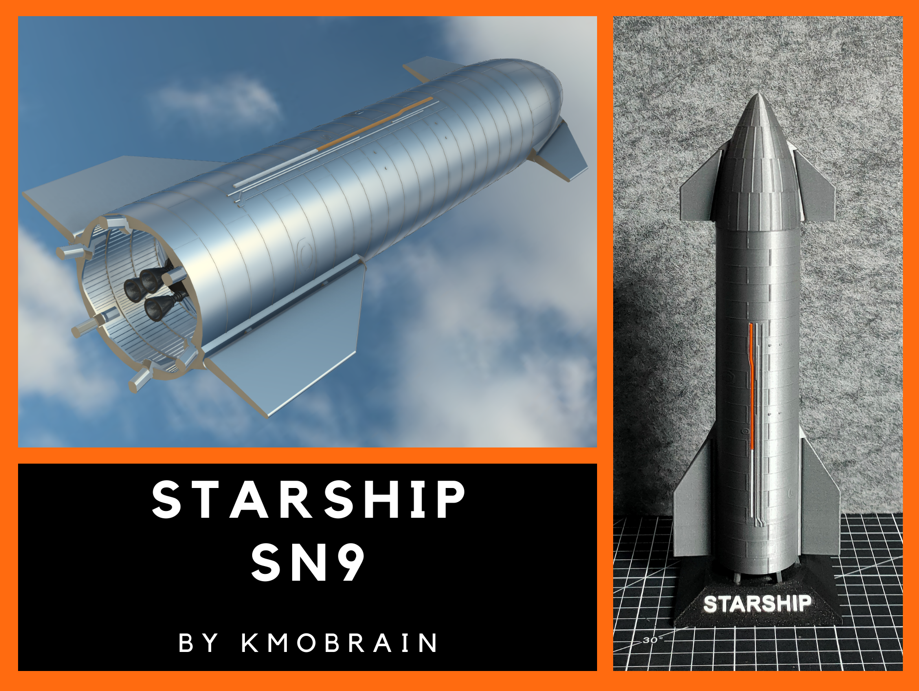 Starship (SN9)