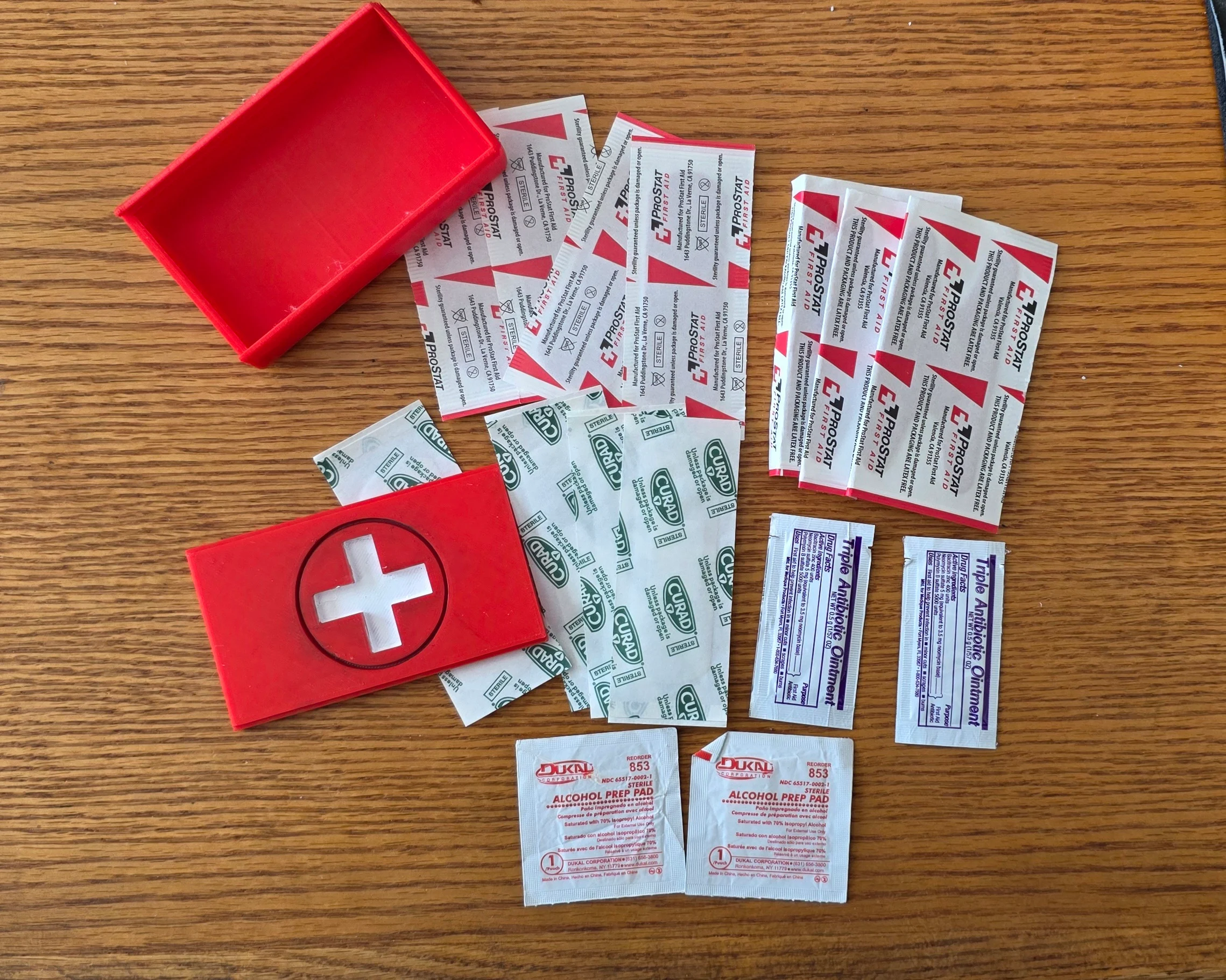 Personal First Aid Kit
