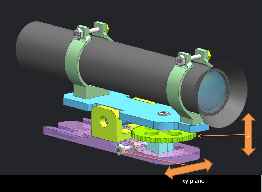 celestron star pointer