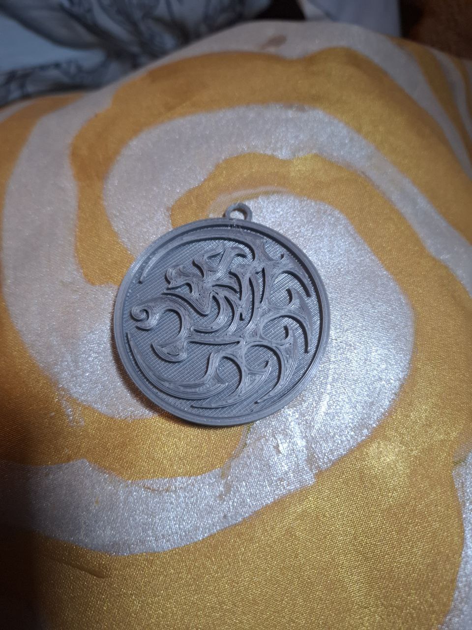Qinghe Nie clan token