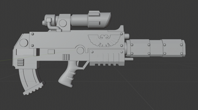 BullPup Bolter