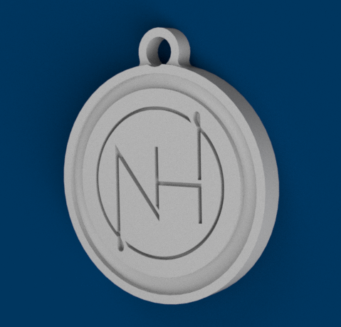 One Direction Key Chain Set