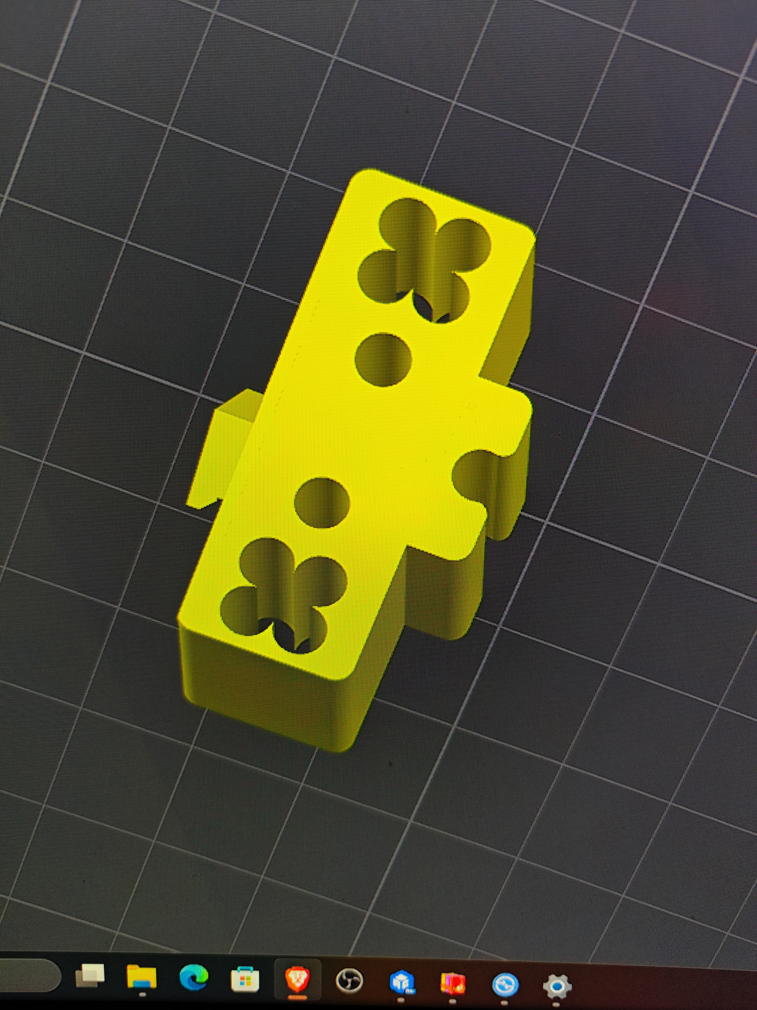 anycubic kobra 3 max combo holder