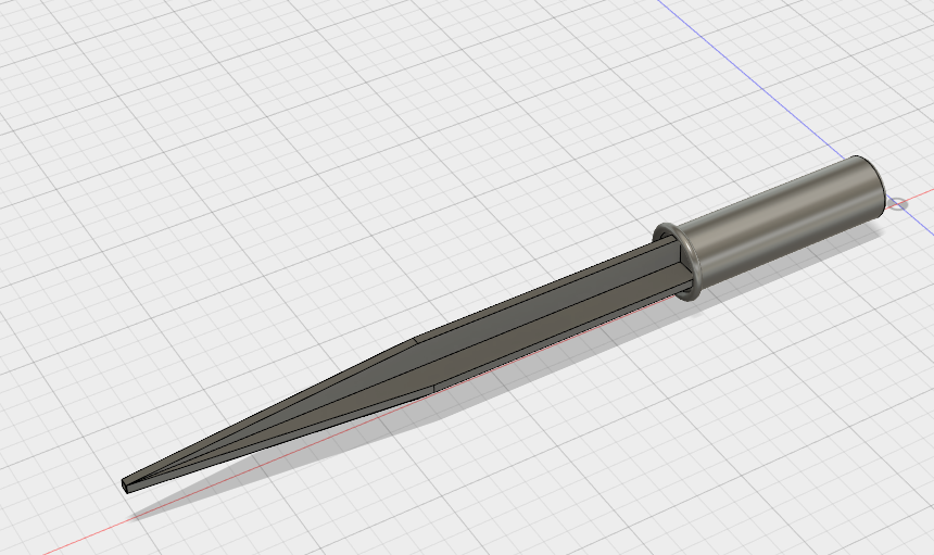 Garden Light Spike