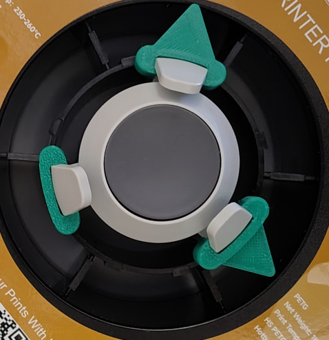 AMS Lite Spool Lock