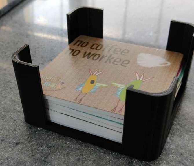 Coaster Storage Box