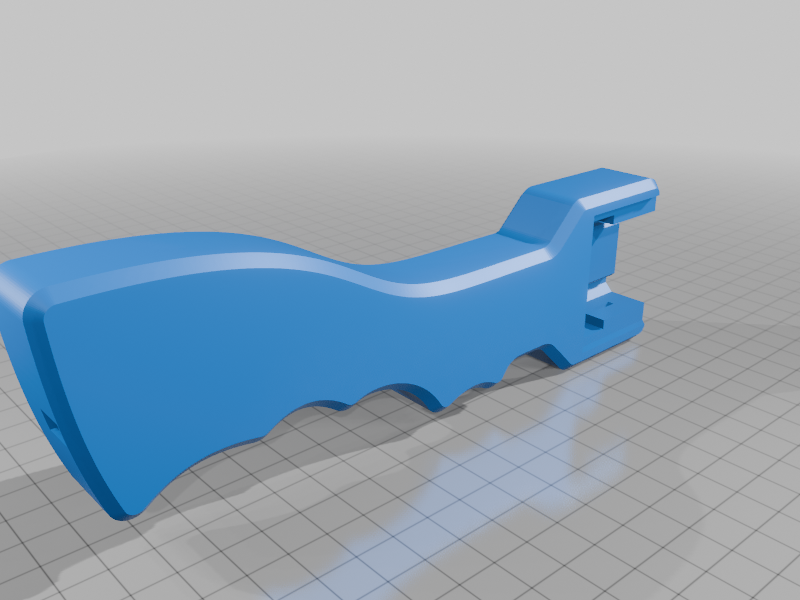 Proto Launcher Parallel Grip