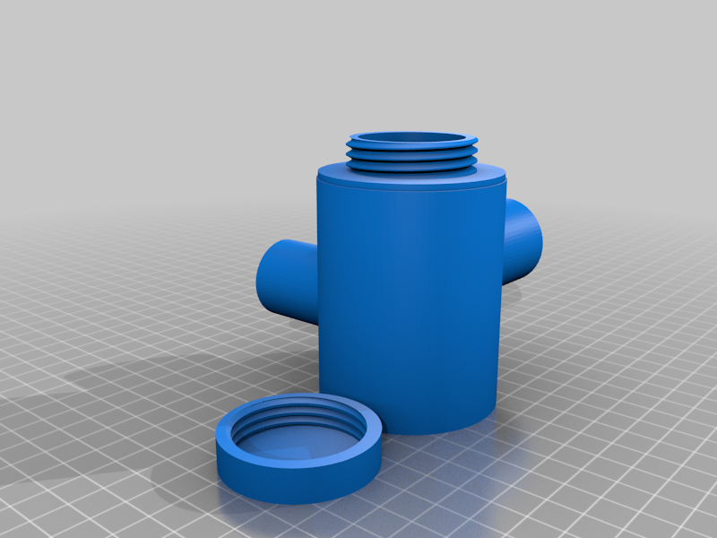Intex Pool Chlorine Dispenser