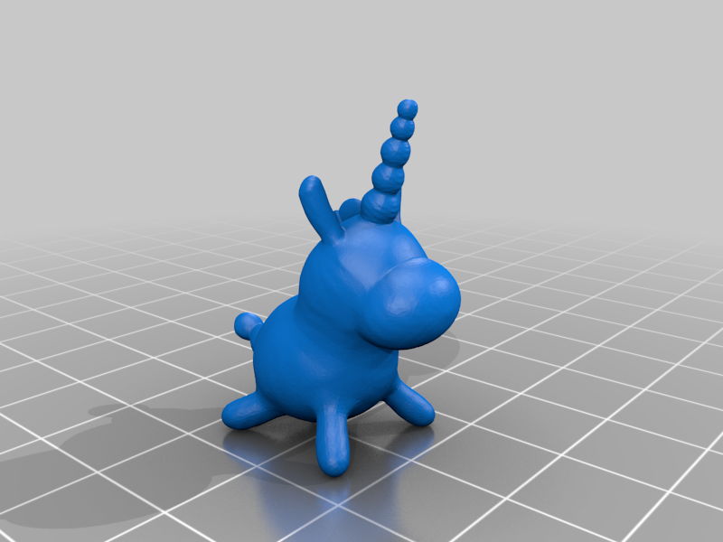 Balloonicorn