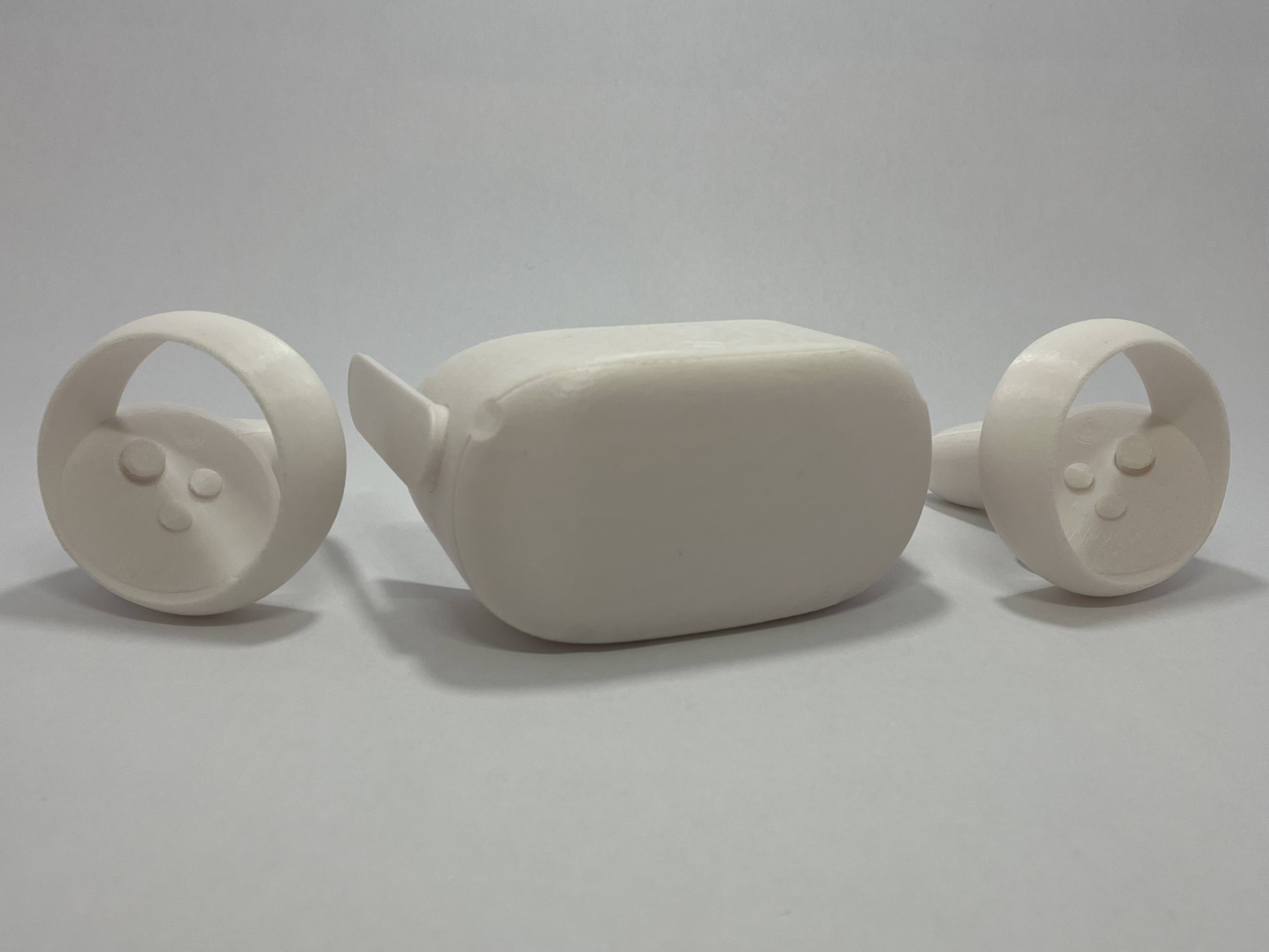 Cleaned Up Oculus/Meta Quest 2 3D Scan/Model