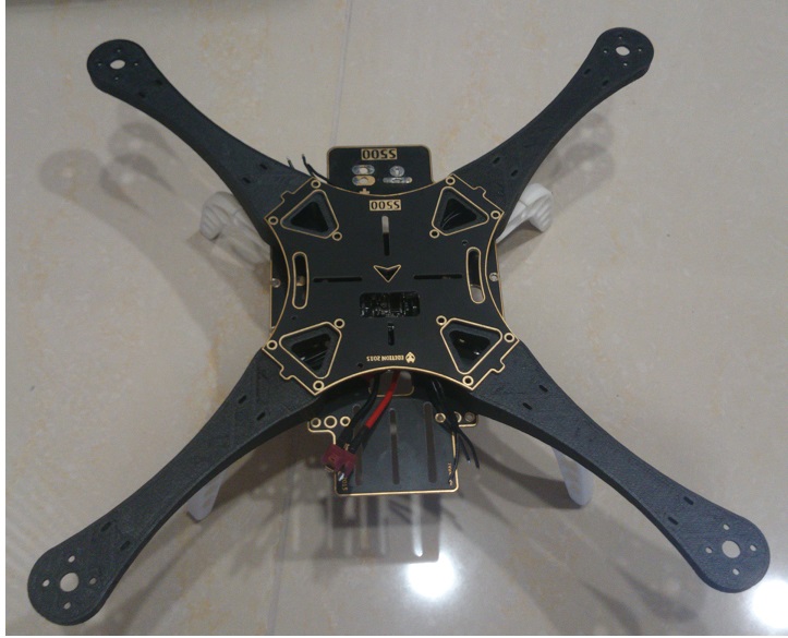 S500 Quadcopter Arm