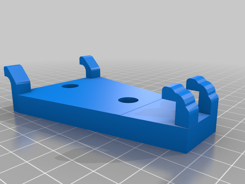Wallmount for LEGO F1 Mercedes 42171