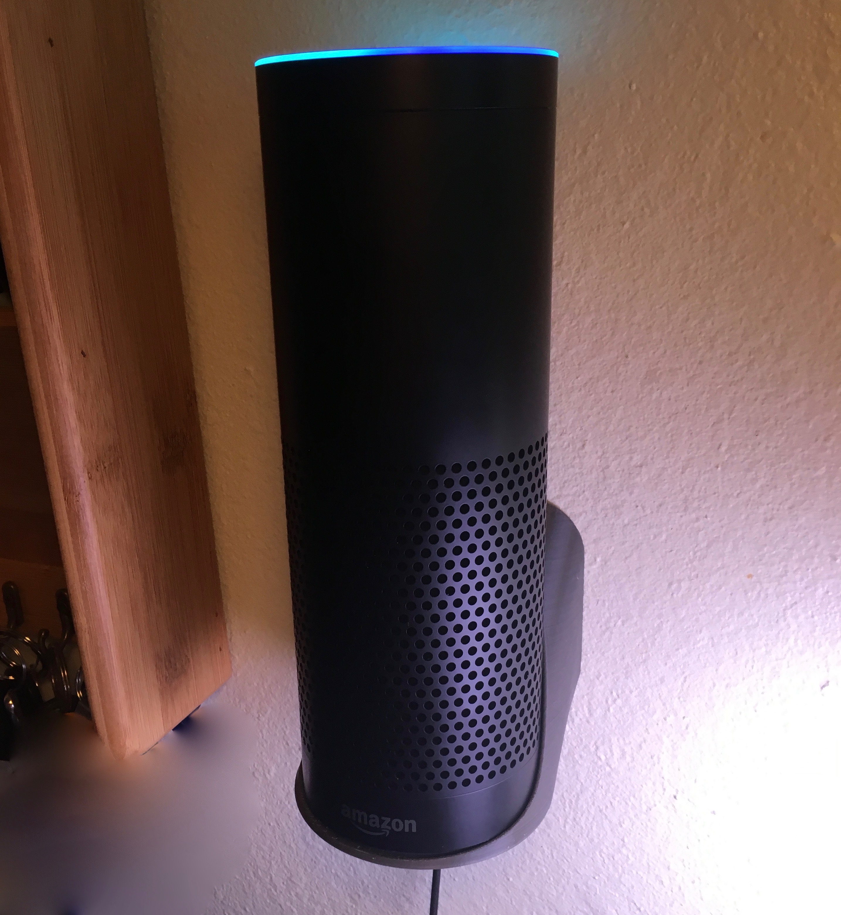 Amazon Echo Shelf (Original & Echo Plus) (Second gen untested)