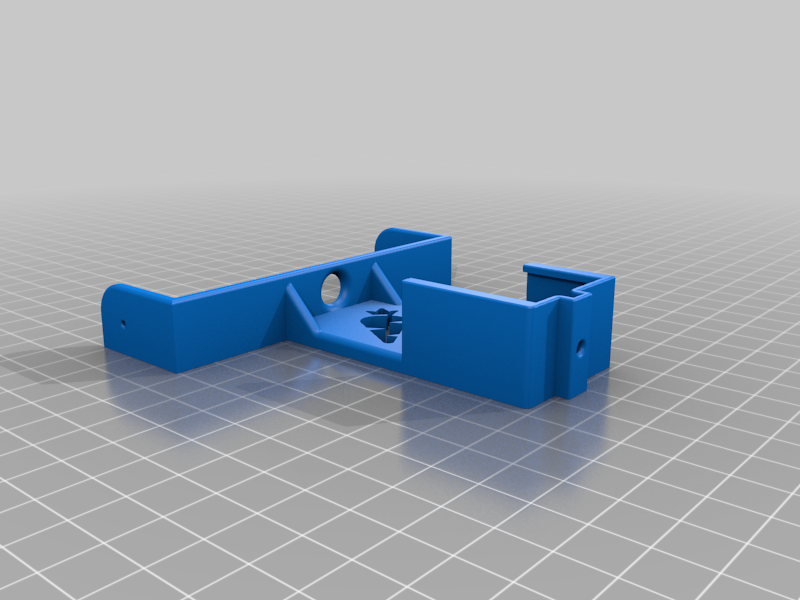 Artillery Sidewinder X1 Sensorholder