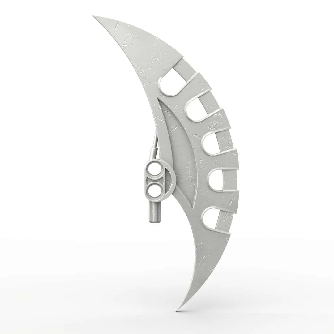 Bionicle Mangai Bardiche
