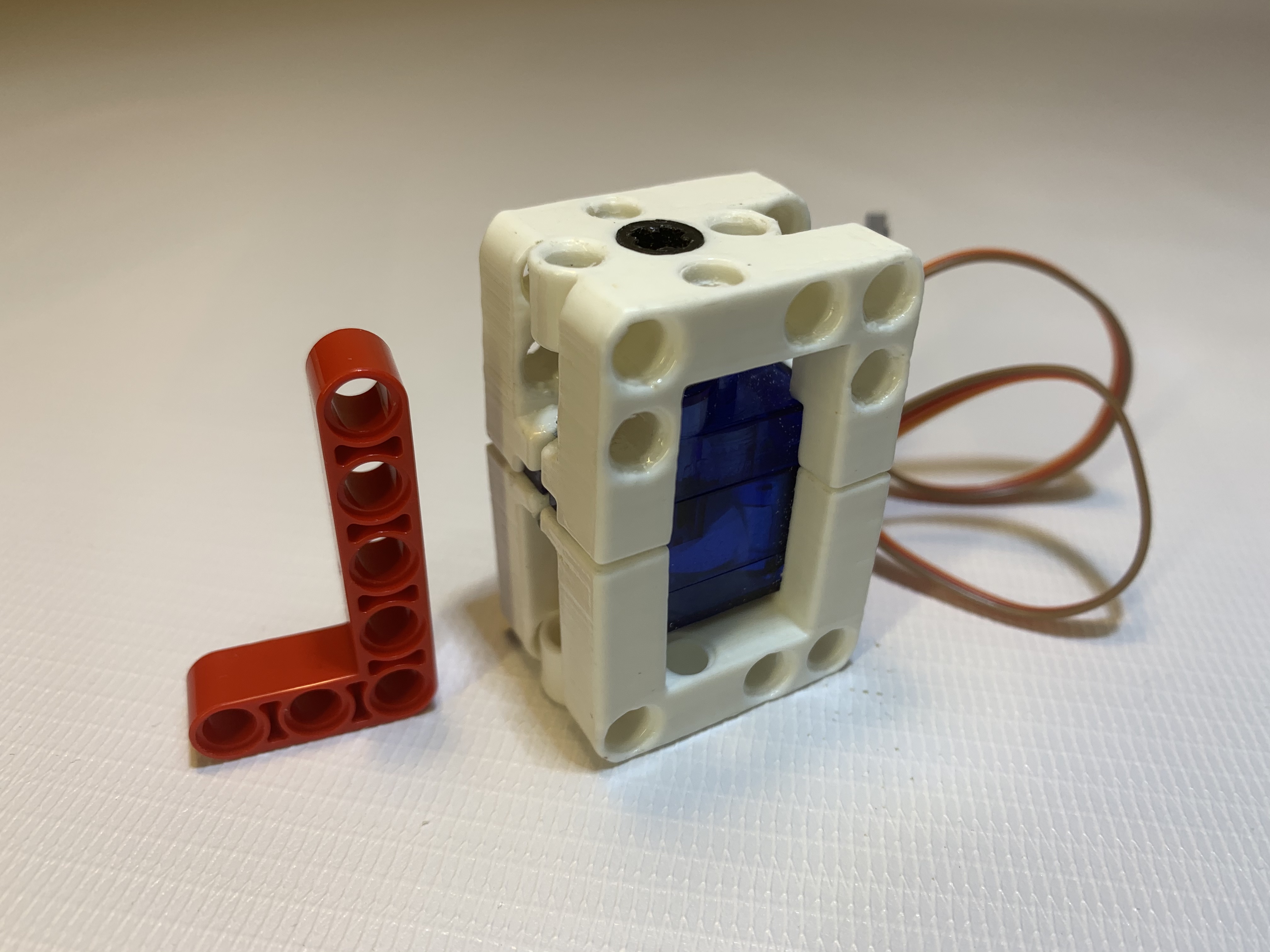 WiBrick SG90 Servo