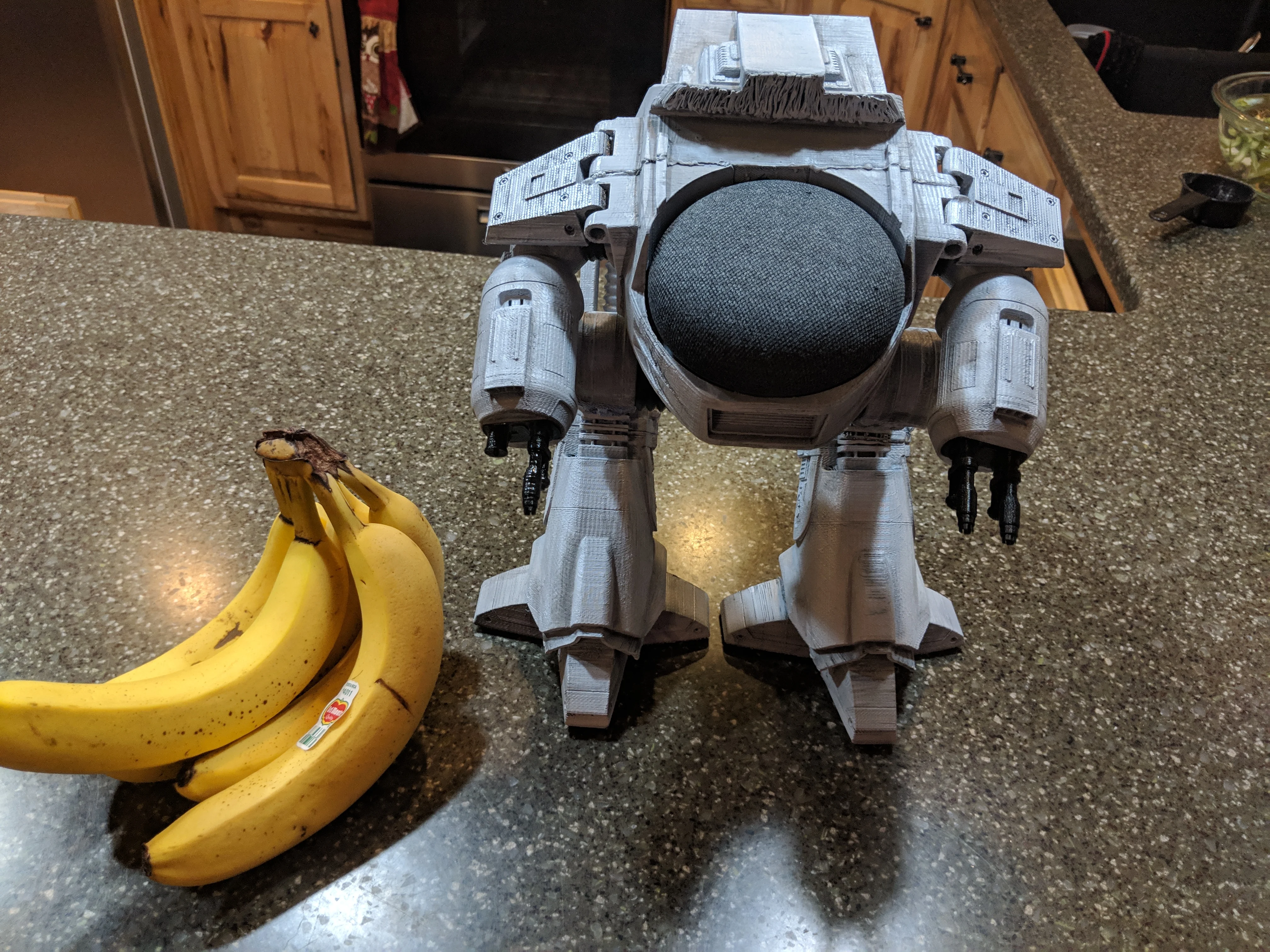 Google Home Mini ED-209 Stand