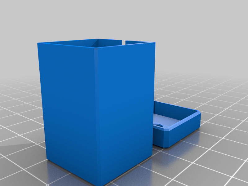 Easy Filament Dust Filter