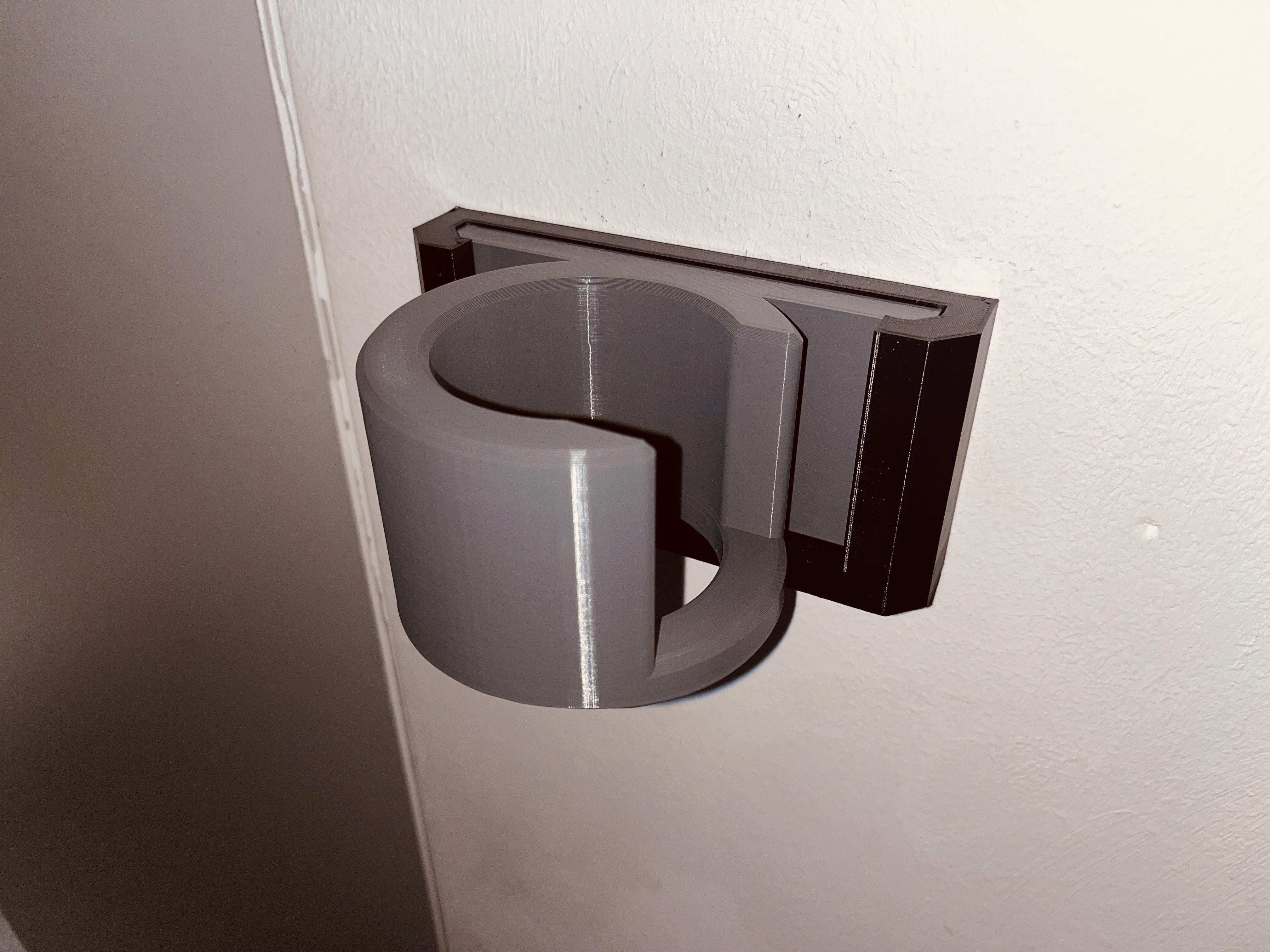 Halter für Handstaubsauger