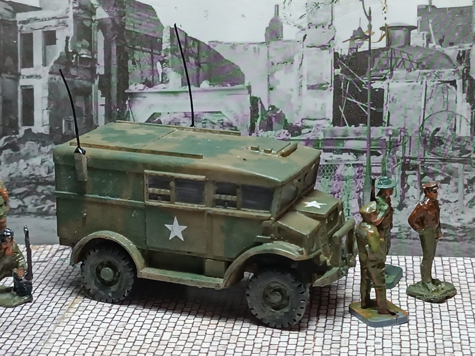 CANADIAN CHEVROLET  CMP C8A HUW