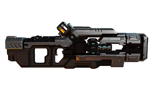 Warframe - Opticor Vandal