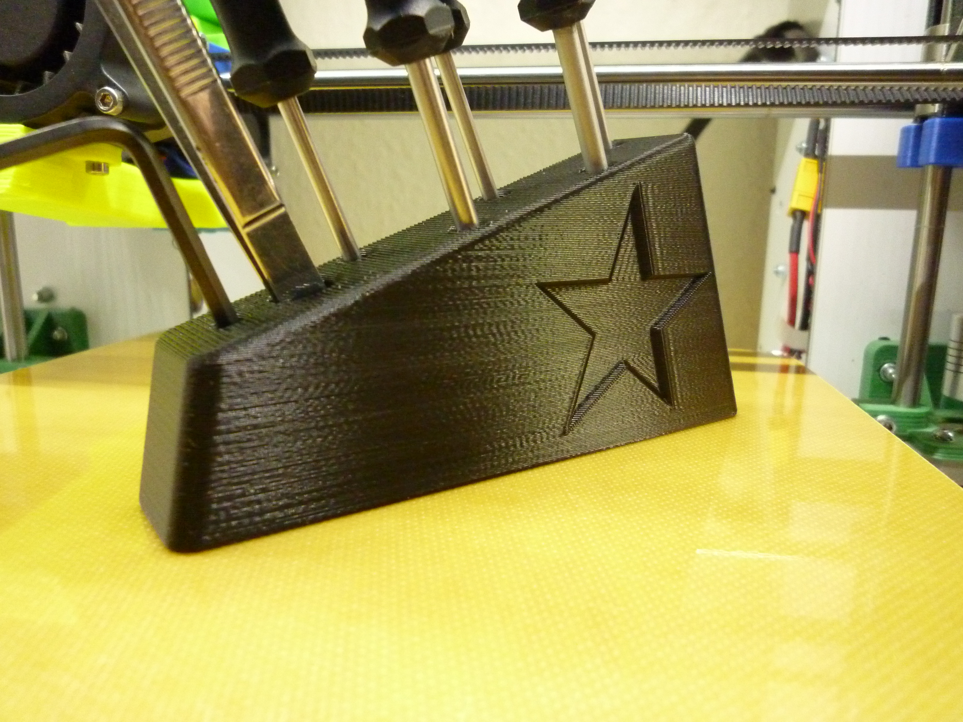 Screwdriver Tools Stand