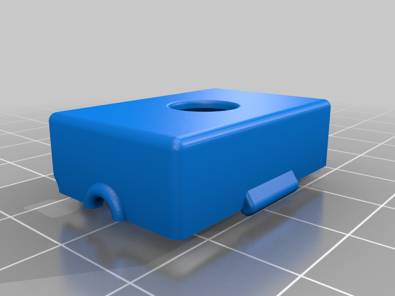 Filament Dust Filter for Ender 3 / Ender 2 Pro