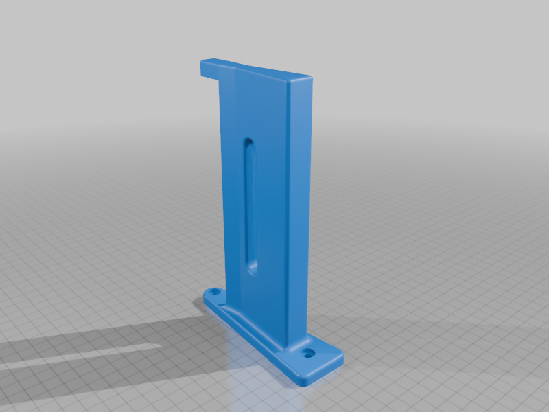 155mm Wall Shelf / PC Bracket