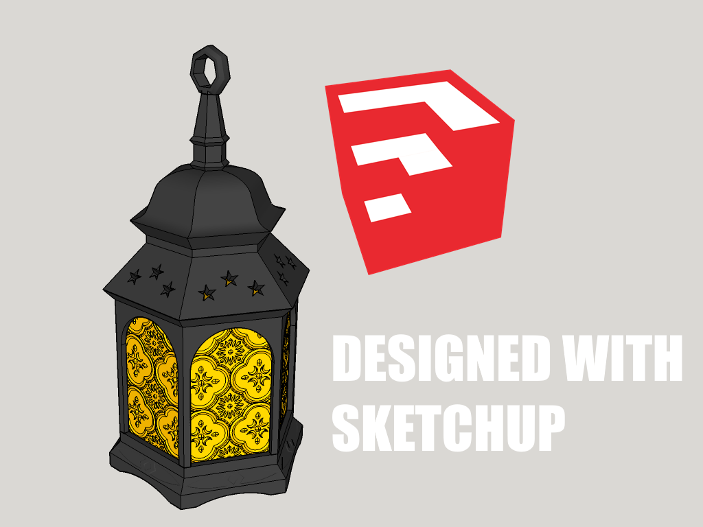 Polish lantern