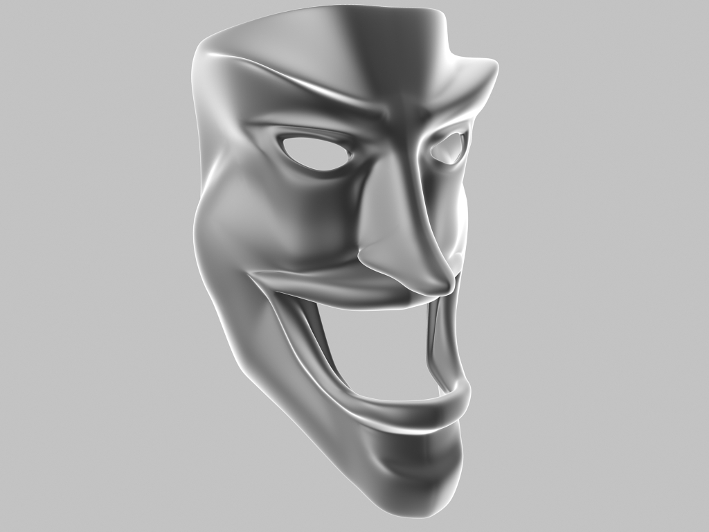 Joker Mask