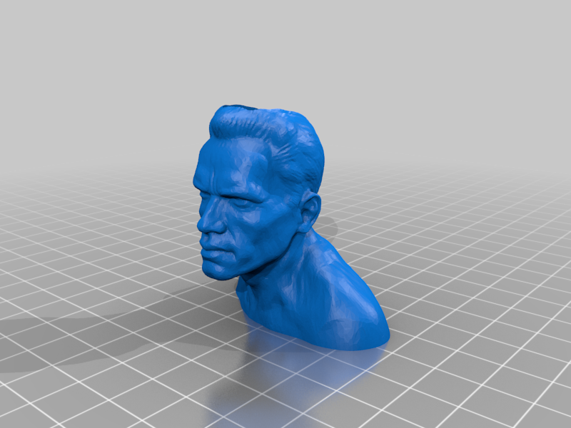 Terminator USB Holder