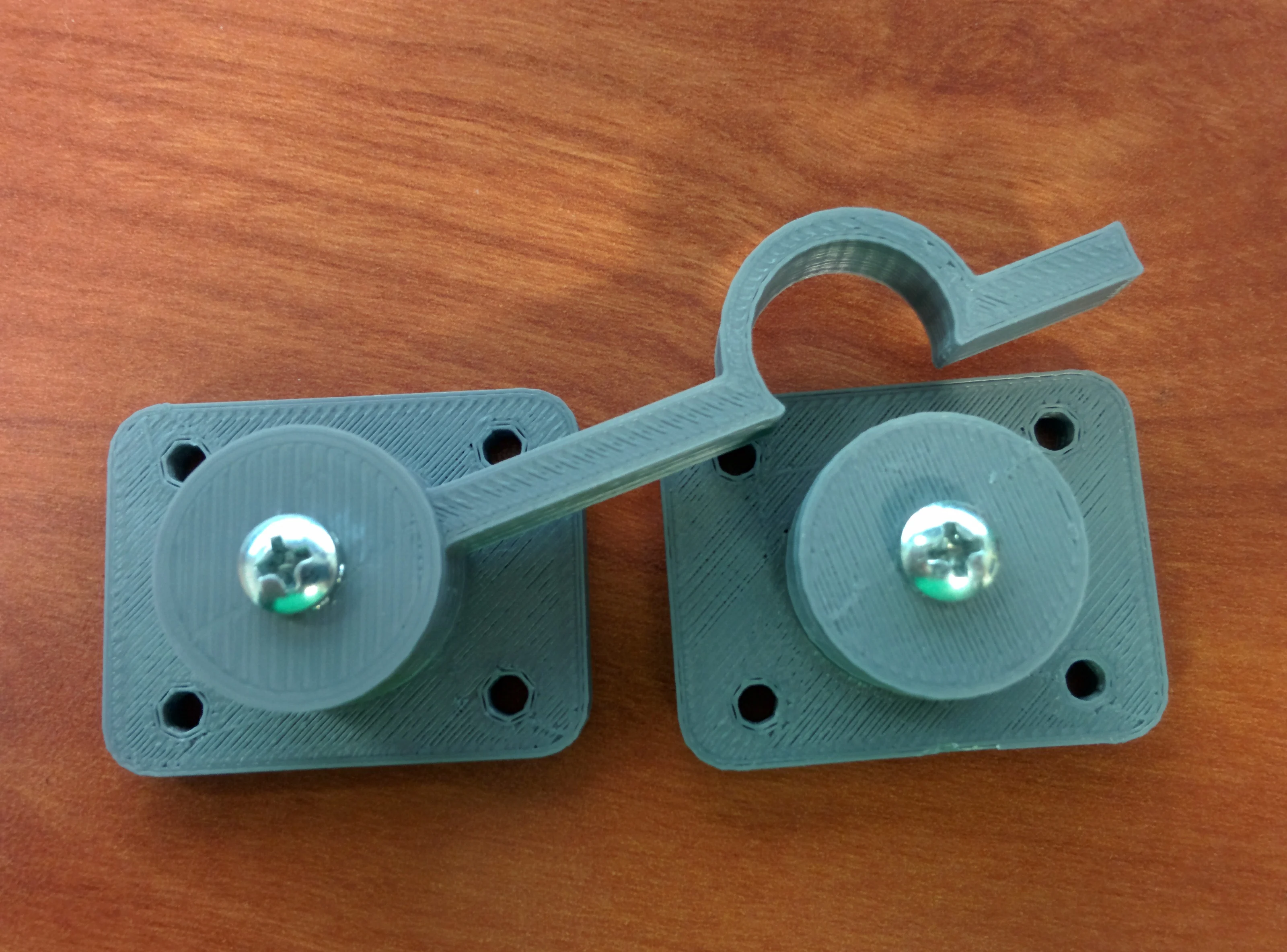 Latch Lock