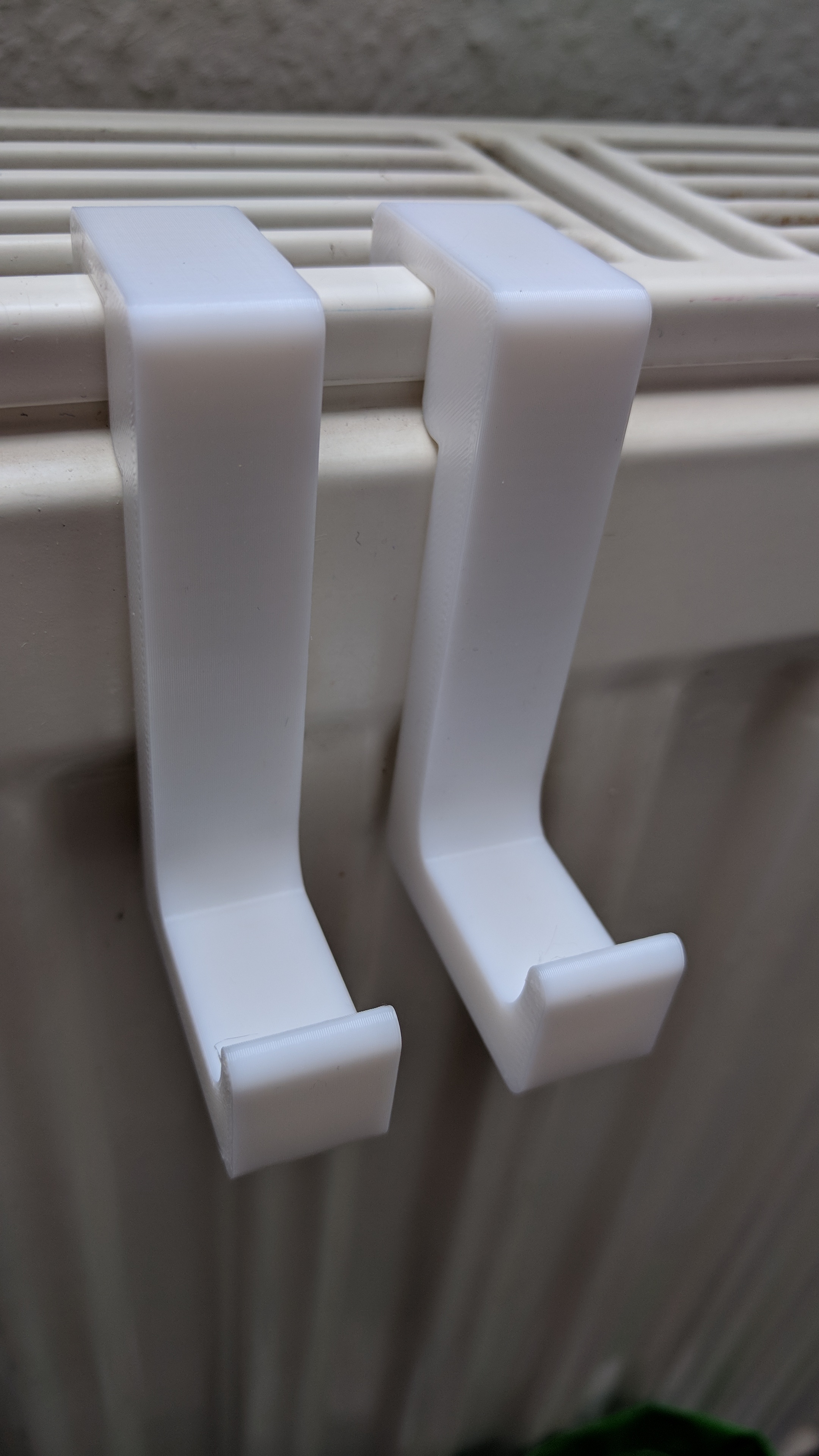 Radiator Hook | Heizkörperhaken