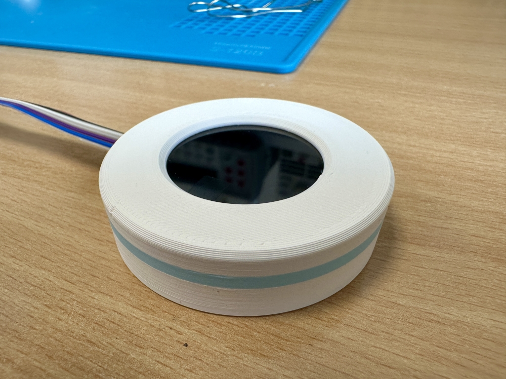 1.28 round display case (GC9A01)