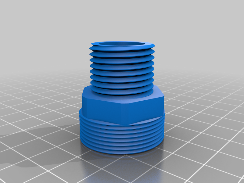 Pfister shower ball adaptor