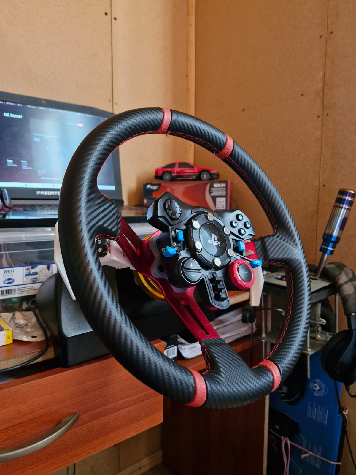 Magnetic Shift Paddle para Aro Desplazado
