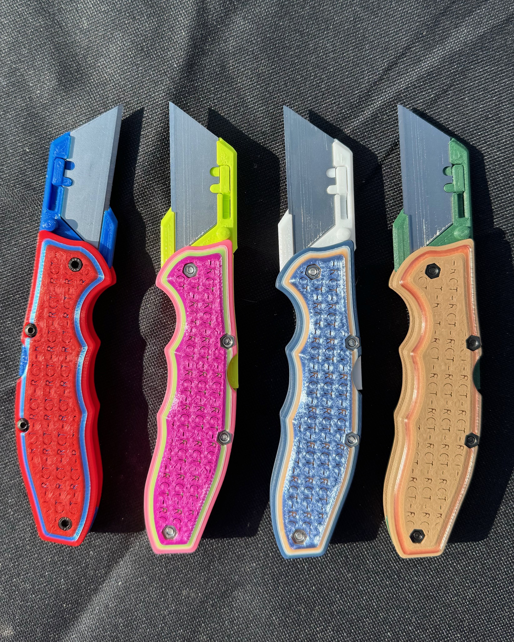 RCT H.U.K. Knife