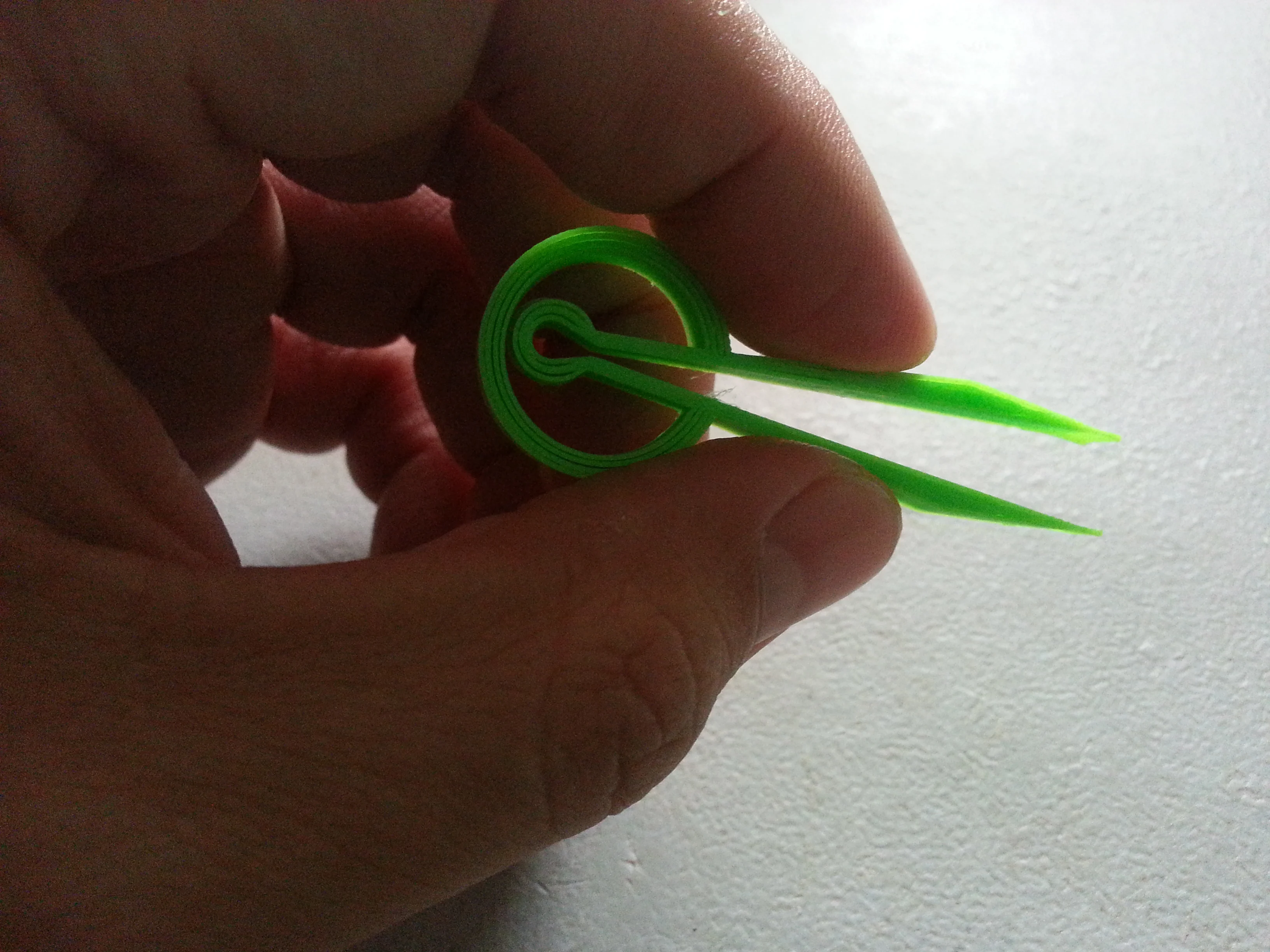 Tweezers (single print) Type 1