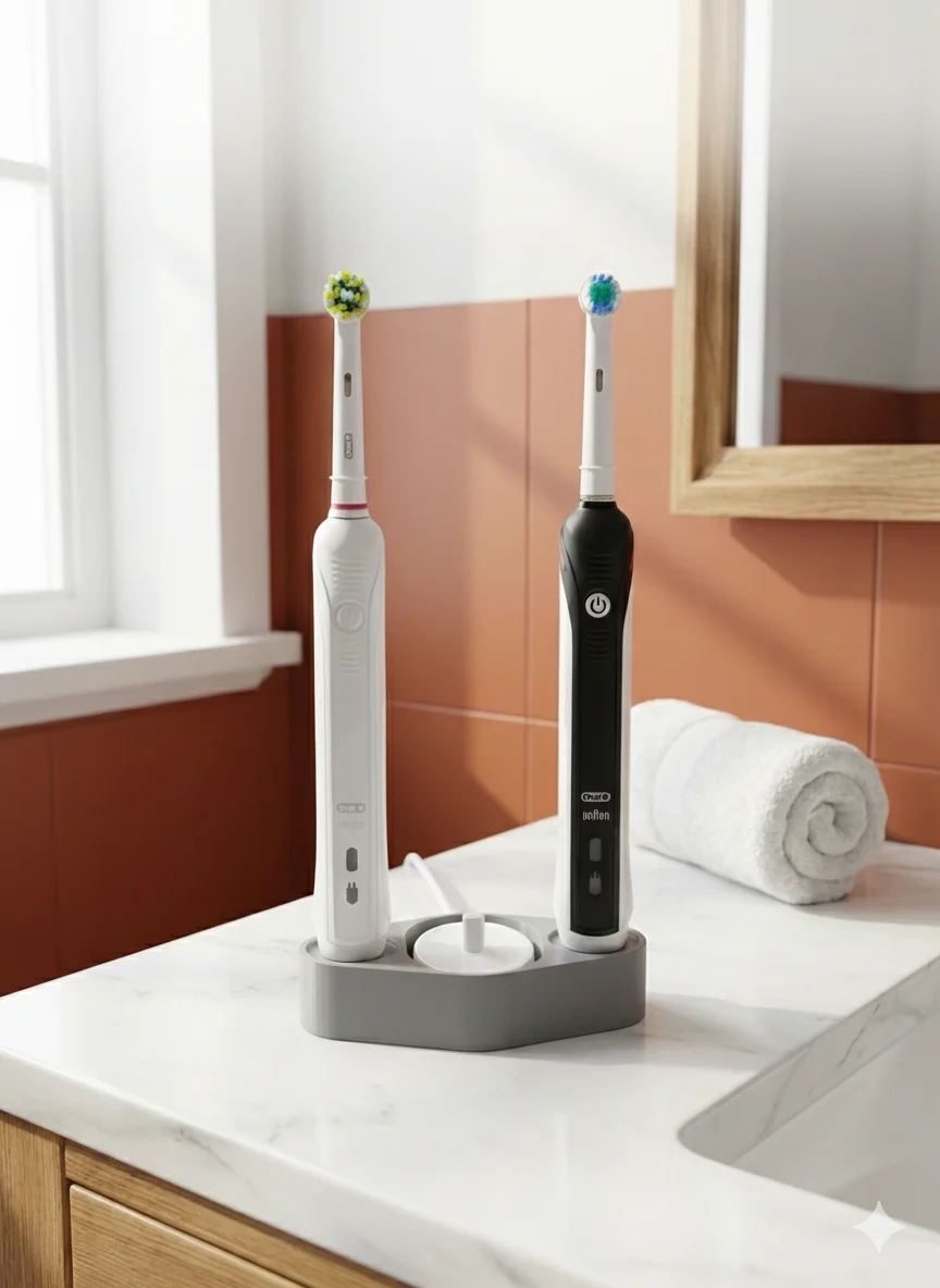 Oral-B Electric Toothbrush Holder