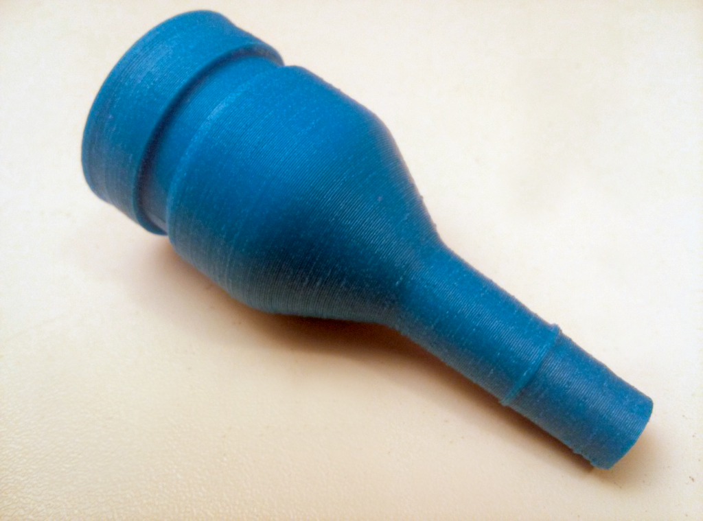 Dyson to flex hose