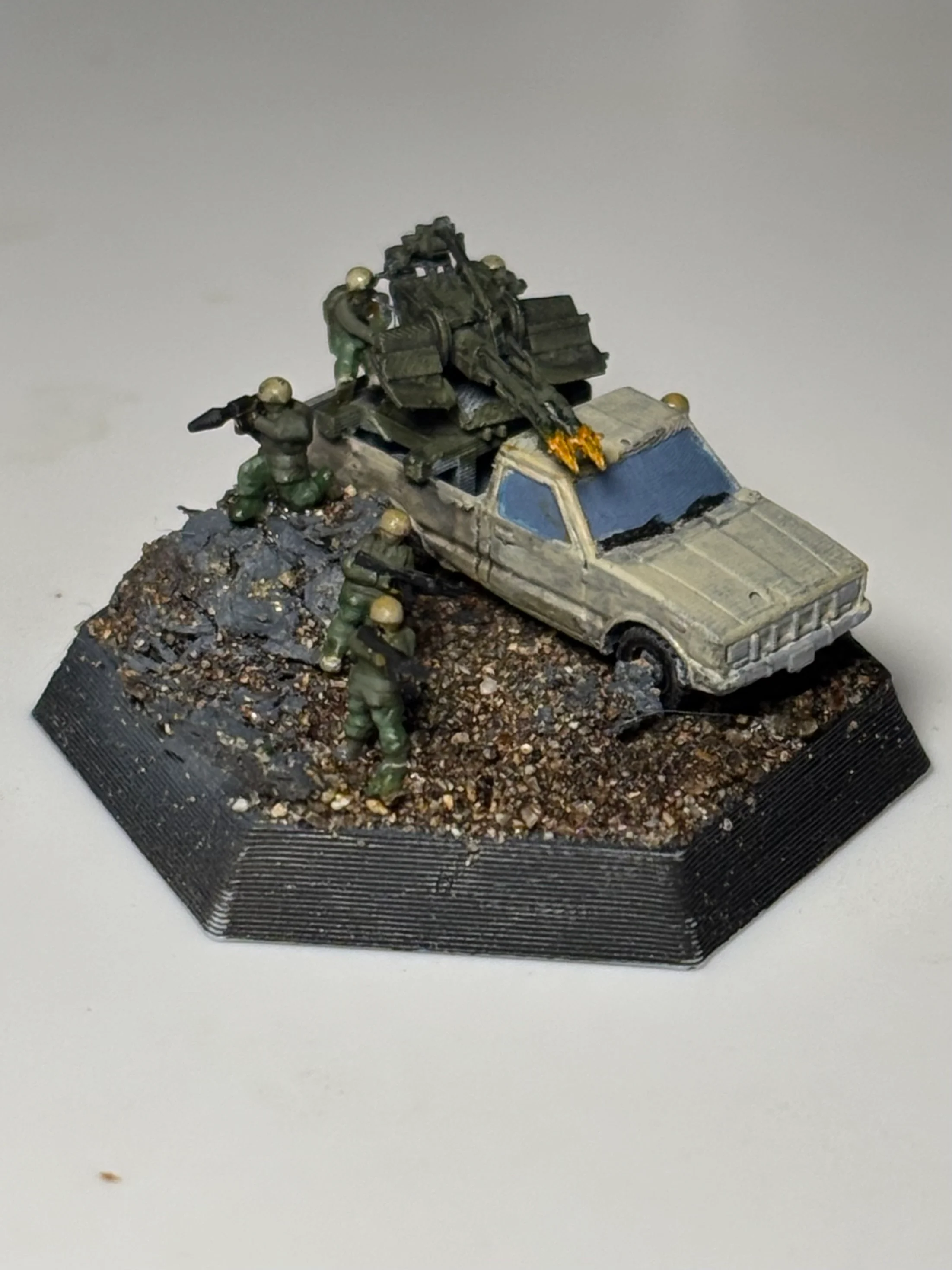 6mm Technical