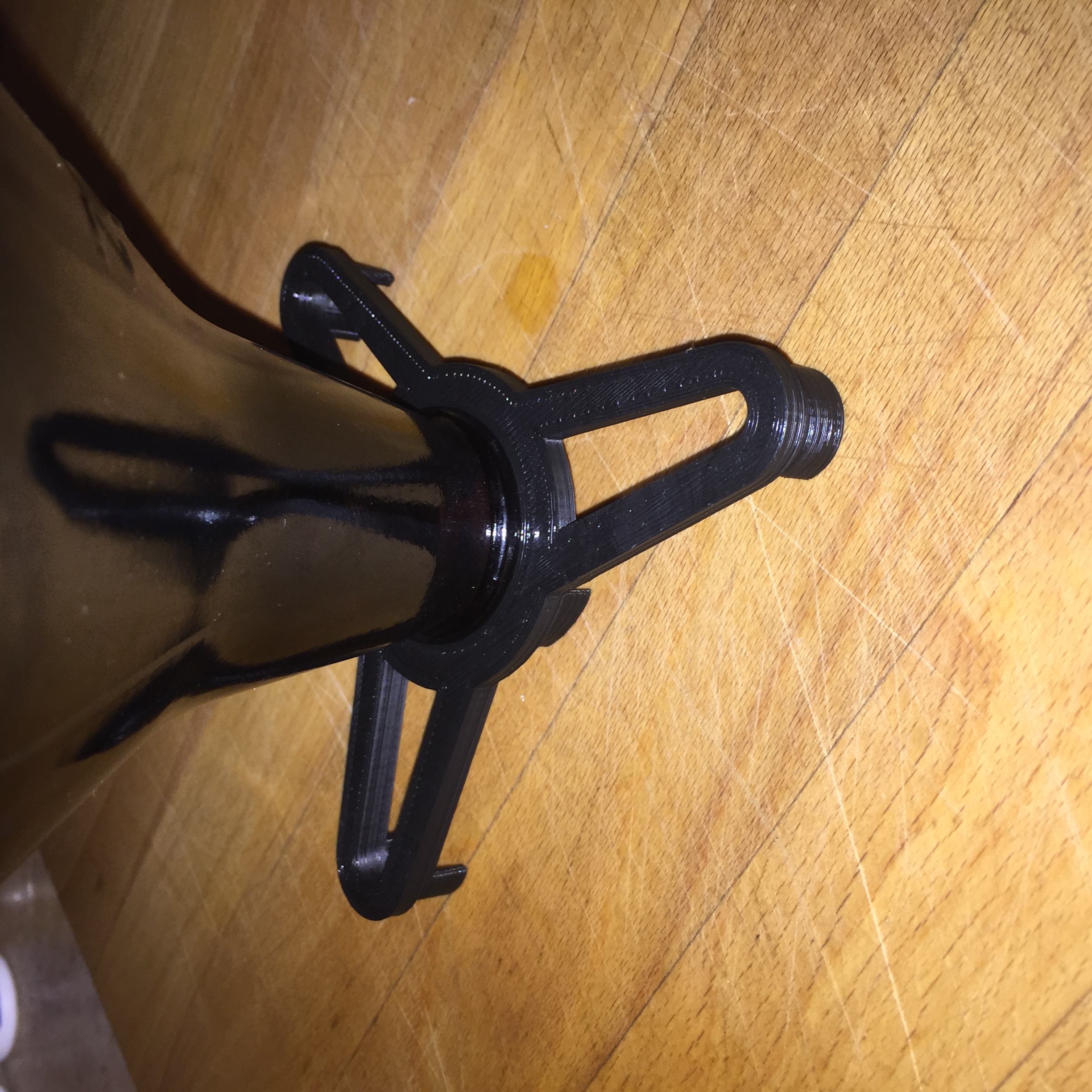 Growler Drying Collar