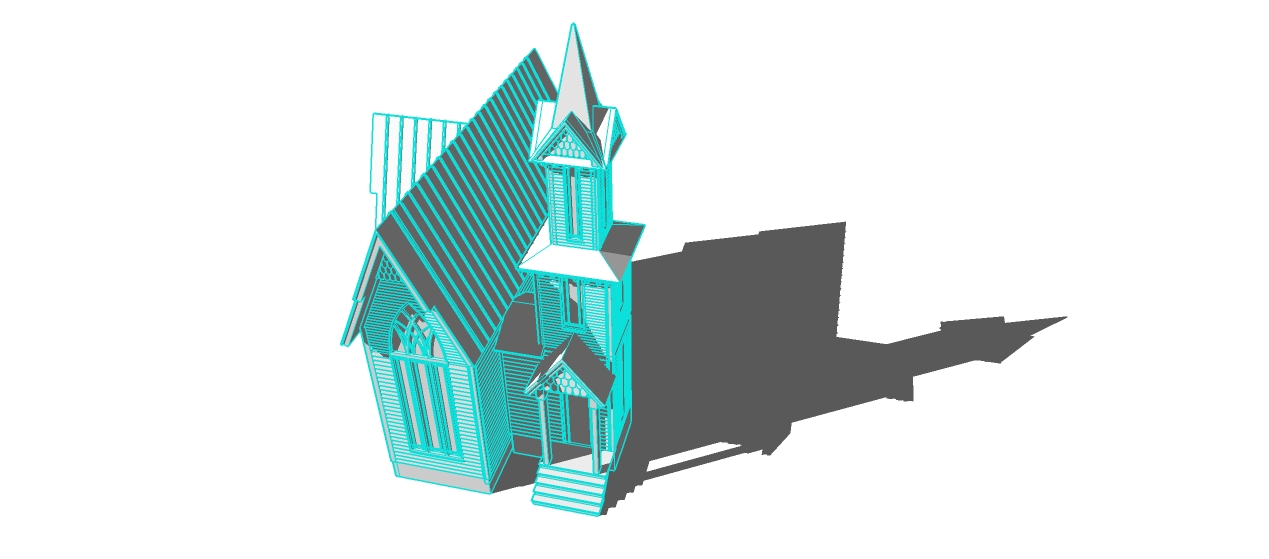 Gothic Church