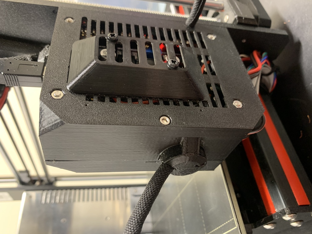 Step Down Buck Board Voltage Converter Upgrade for Prusa i3 MK3 MK3s