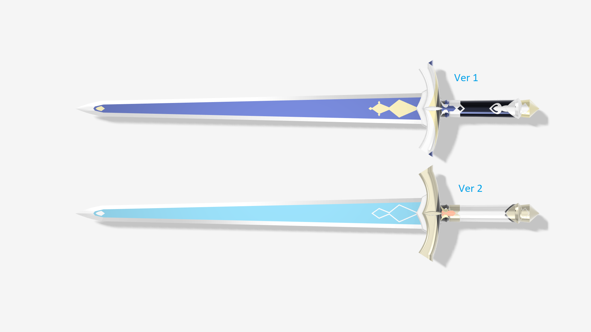 Silver Sword in Genshin Impact