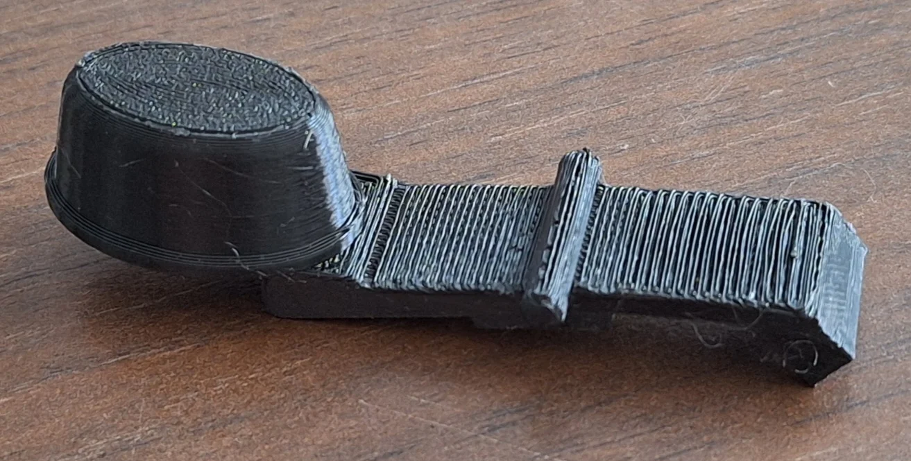 Redmond RMC-M10 (M11) buton.