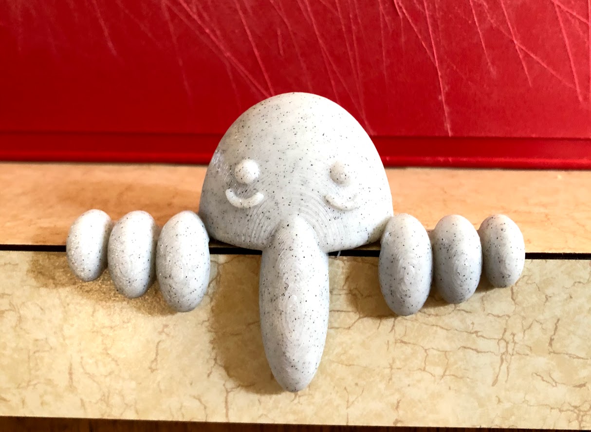Kilroy was here